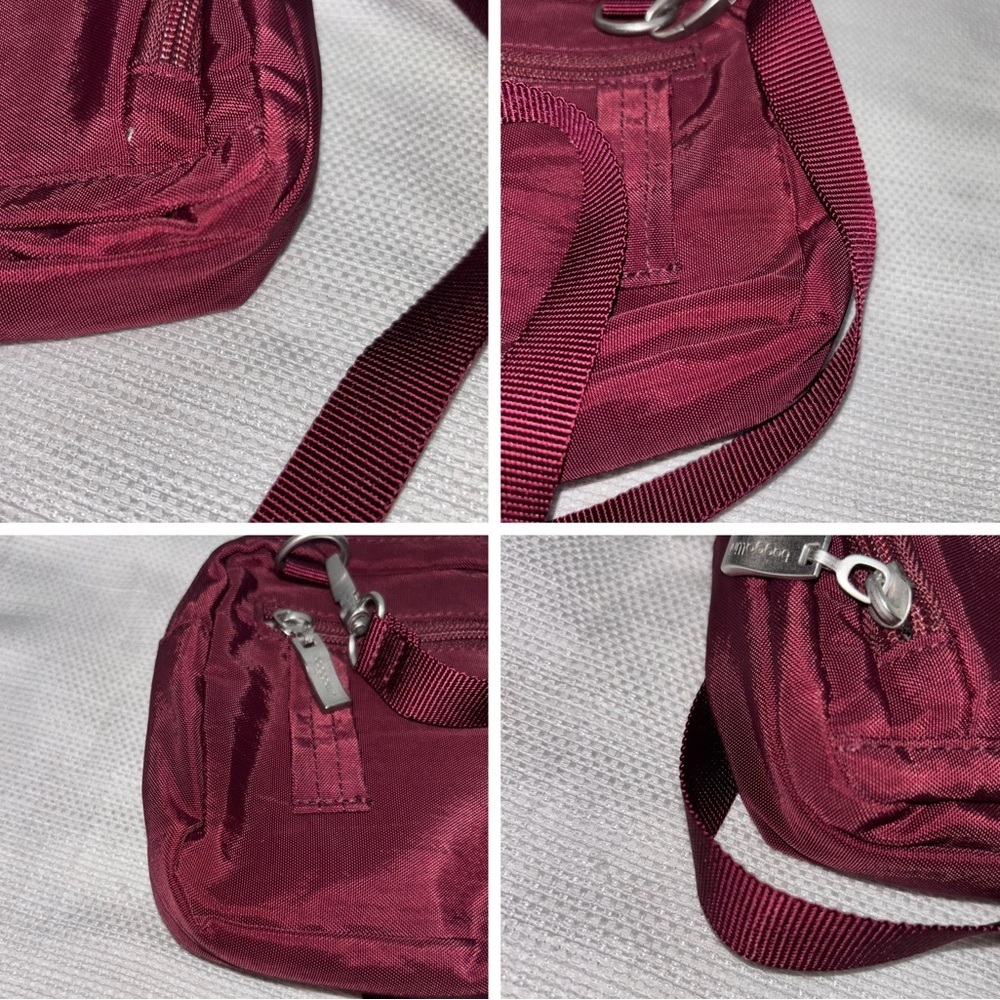 Baggallini Trifecta Wallet RFID Crossbody Bag - Picture 15 of 15